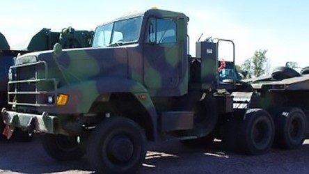 M916A3 Tractor
